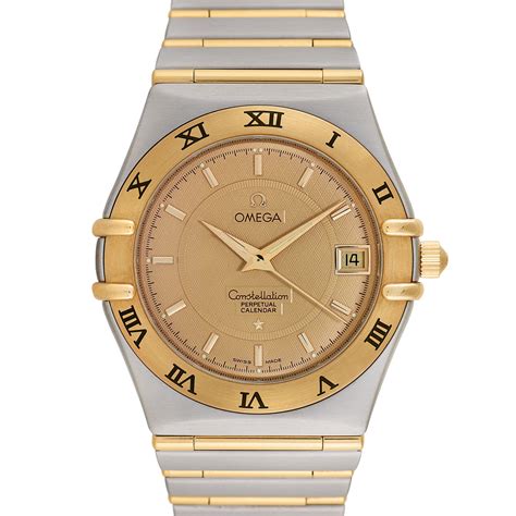 omega constellation used|pre owned omega constellation.